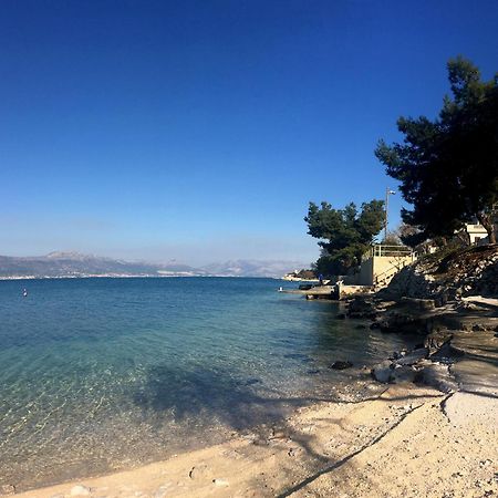 Apartments Bellezza Trogir Exteriör bild