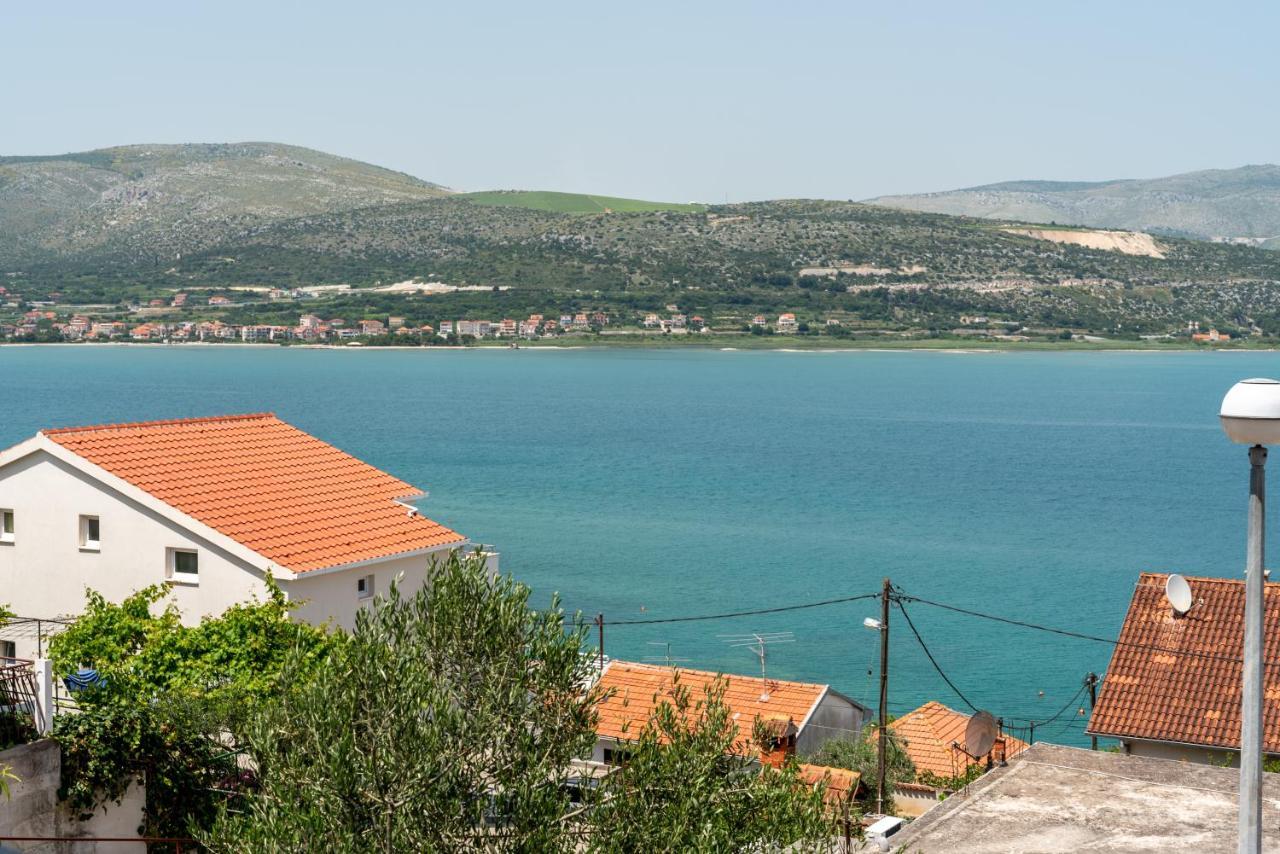 Apartments Bellezza Trogir Exteriör bild