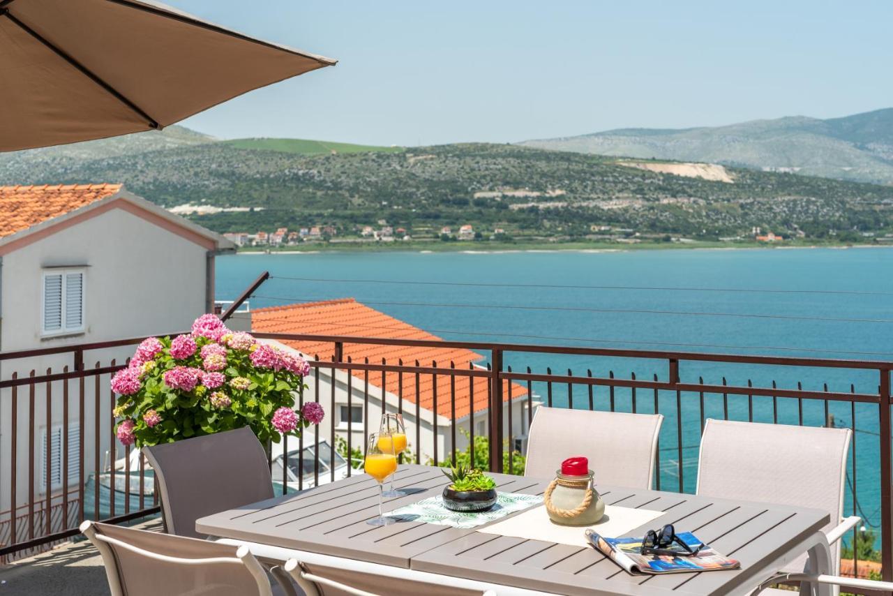 Apartments Bellezza Trogir Exteriör bild