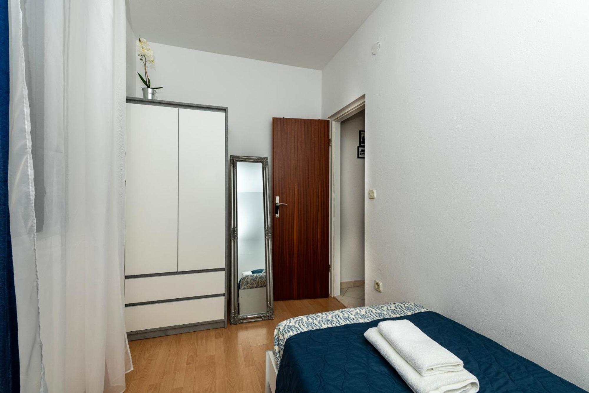 Apartments Bellezza Trogir Exteriör bild
