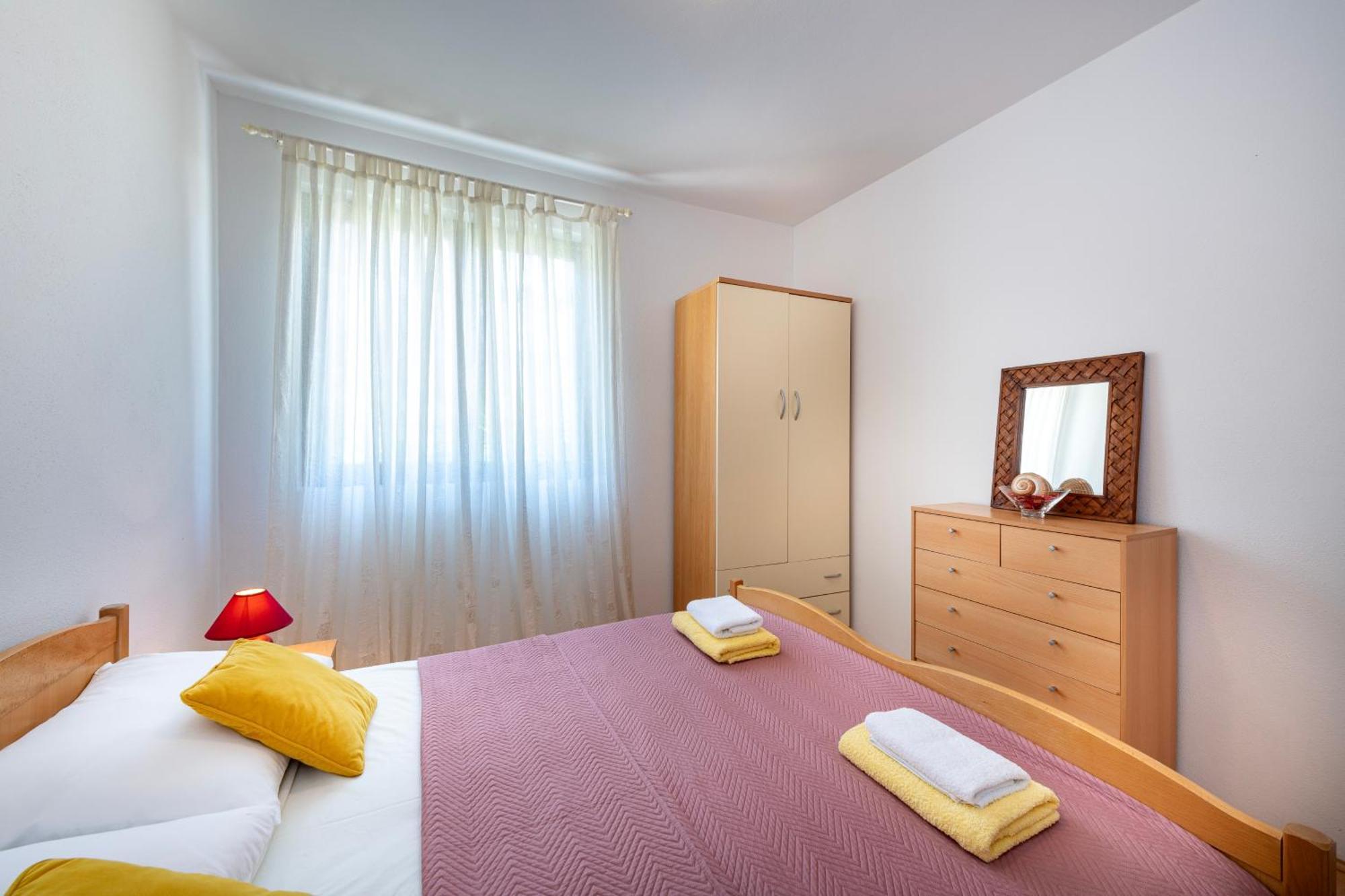Apartments Bellezza Trogir Exteriör bild