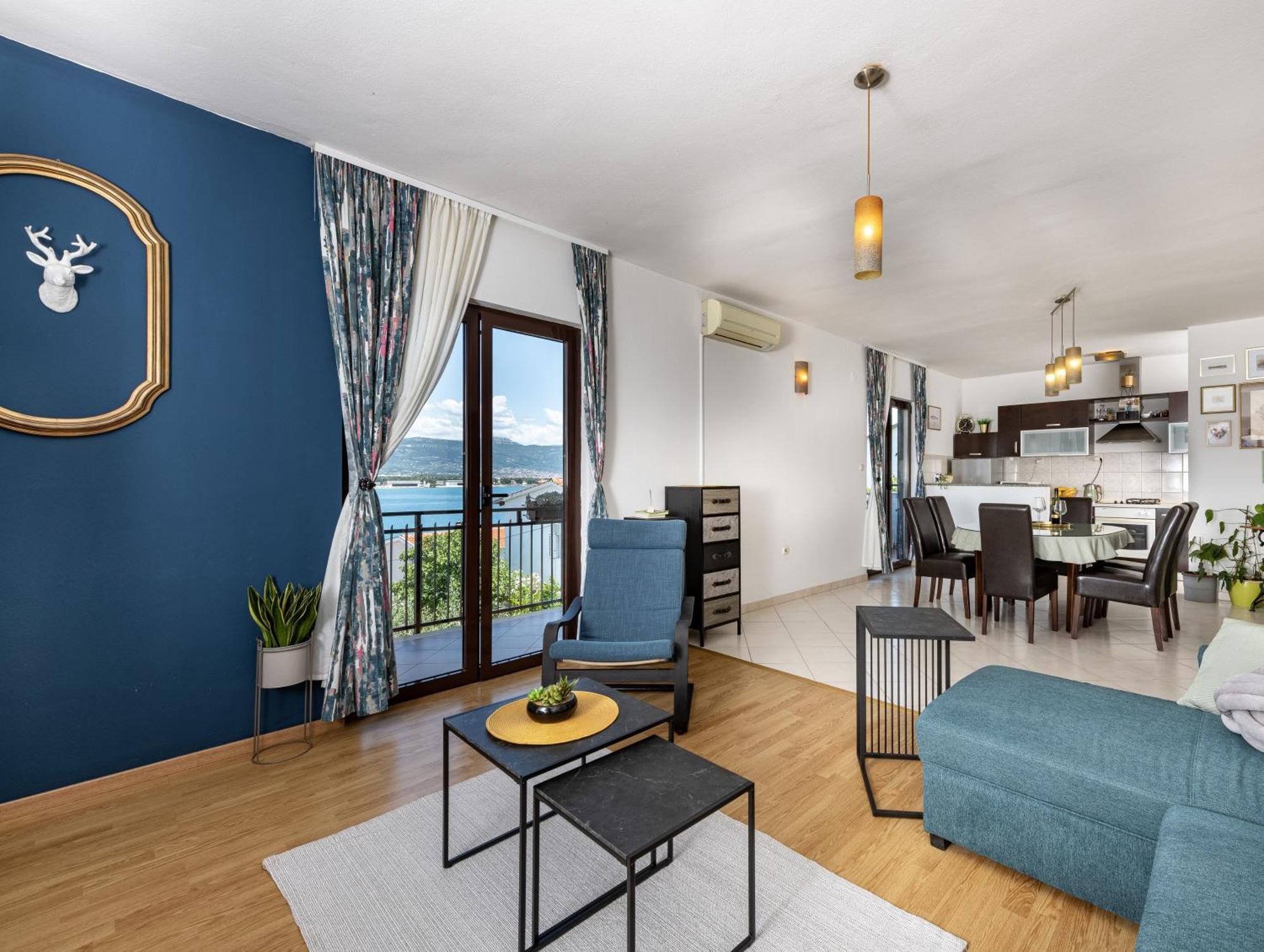 Apartments Bellezza Trogir Exteriör bild