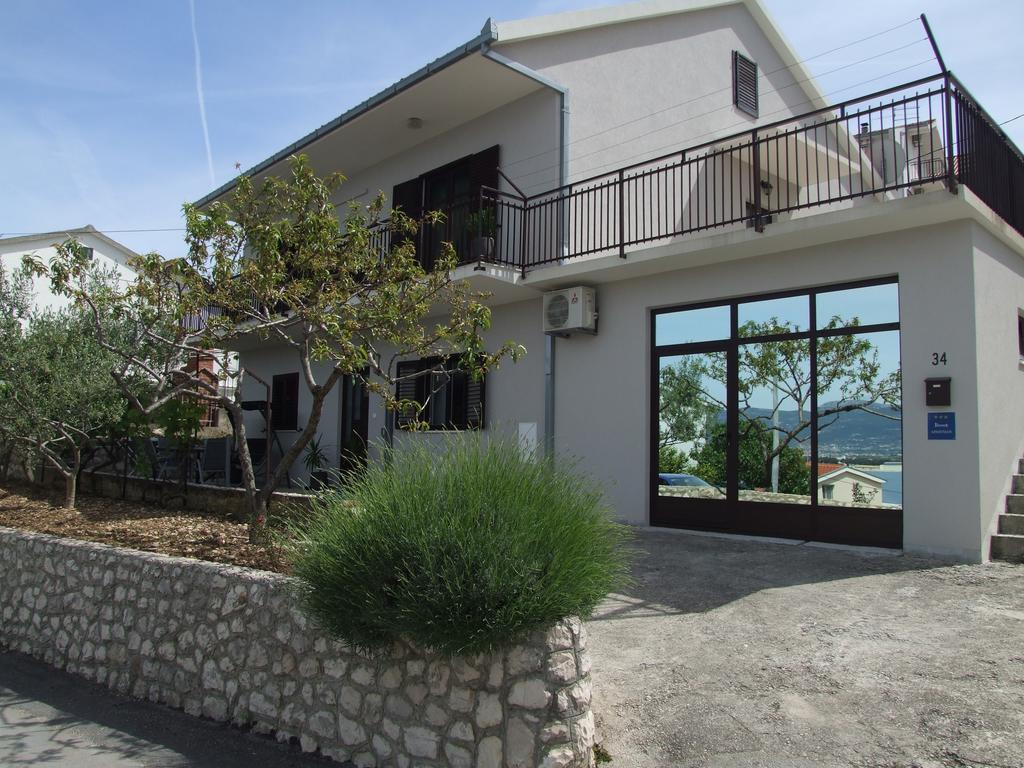 Apartments Bellezza Trogir Exteriör bild